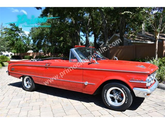 1963 Mercury Comet (CC-2116110) for sale in Lakeland, Florida