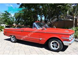 1963 Mercury Comet (CC-2116110) for sale in Lakeland, Florida