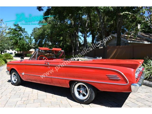 1963 Mercury Comet (CC-2116110) for sale in Lakeland, Florida