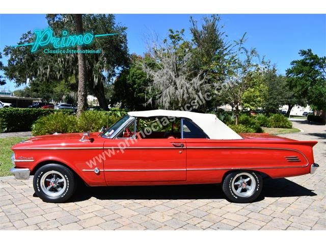 1963 Mercury Comet (CC-2116110) for sale in Lakeland, Florida