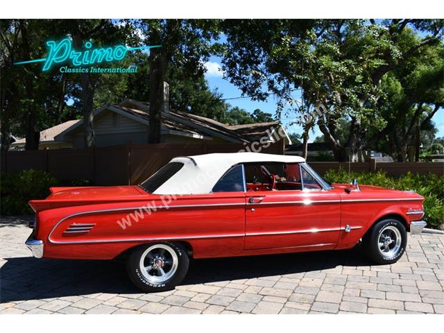 1963 Mercury Comet (CC-2116110) for sale in Lakeland, Florida