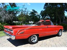 1963 Mercury Comet (CC-2116110) for sale in Lakeland, Florida