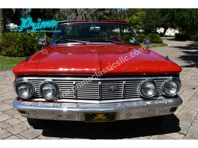 1963 Mercury Comet (CC-2116110) for sale in Lakeland, Florida