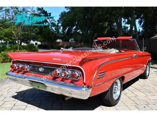1963 Mercury Comet (CC-2116110) for sale in Lakeland, Florida