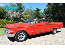 1963 Mercury Comet (CC-2116110) for sale in Lakeland, Florida
