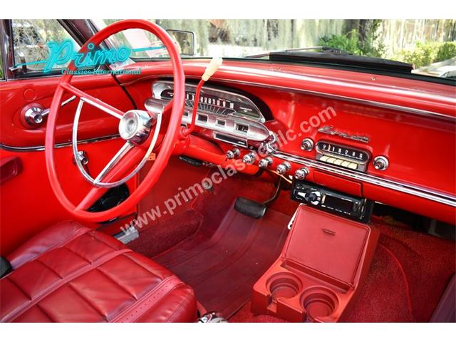 1963 Mercury Comet (CC-2116110) for sale in Lakeland, Florida