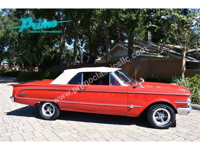 1963 Mercury Comet (CC-2116110) for sale in Lakeland, Florida