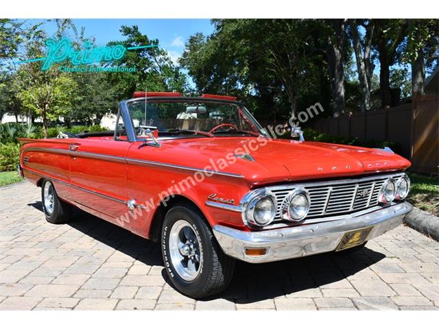 1963 Mercury Comet (CC-2116110) for sale in Lakeland, Florida