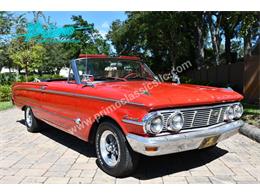 1963 Mercury Comet (CC-2116110) for sale in Lakeland, Florida