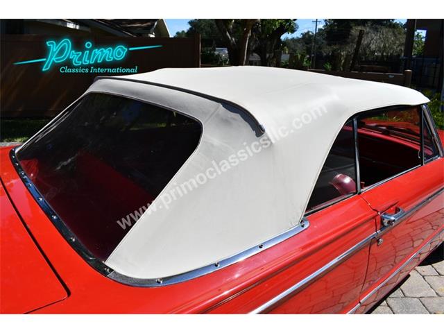 1963 Mercury Comet (CC-2116110) for sale in Lakeland, Florida