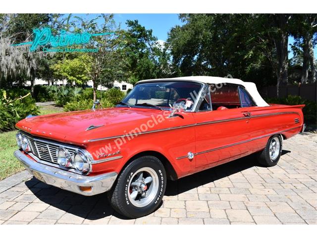 1963 Mercury Comet (CC-2116110) for sale in Lakeland, Florida
