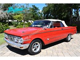 1963 Mercury Comet (CC-2116110) for sale in Lakeland, Florida