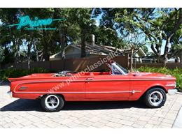 1963 Mercury Comet (CC-2116110) for sale in Lakeland, Florida