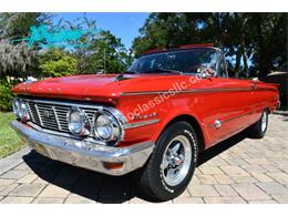 1963 Mercury Comet (CC-2116110) for sale in Lakeland, Florida