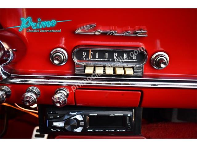 1963 Mercury Comet (CC-2116110) for sale in Lakeland, Florida