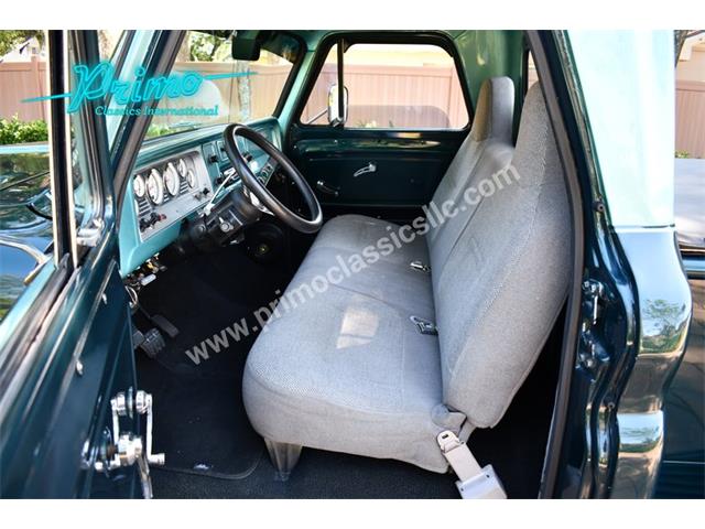 1966 Chevrolet C10 (CC-2116111) for sale in Lakeland, Florida