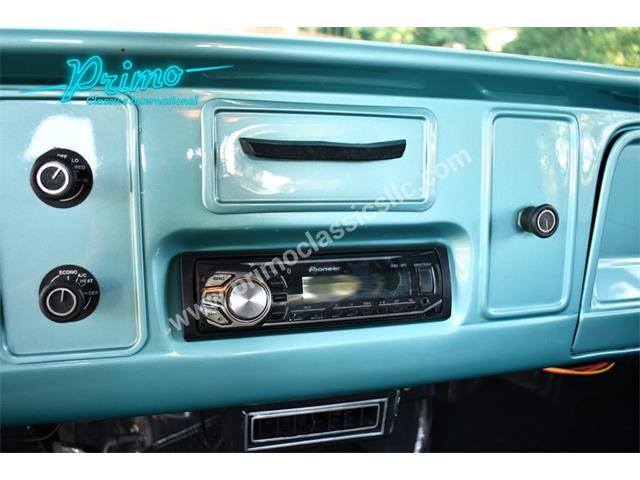 1966 Chevrolet C10 (CC-2116111) for sale in Lakeland, Florida