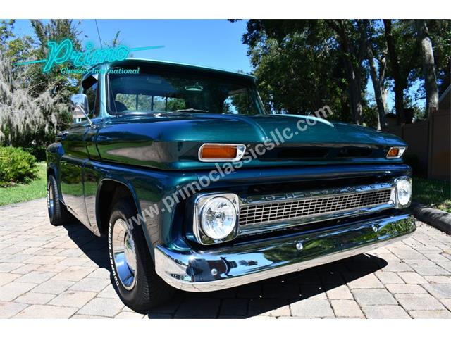 1966 Chevrolet C10 (CC-2116111) for sale in Lakeland, Florida