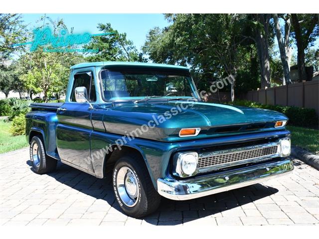 1966 Chevrolet C10 (CC-2116111) for sale in Lakeland, Florida