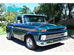 1966 Chevrolet C10 (CC-2116111) for sale in Lakeland, Florida