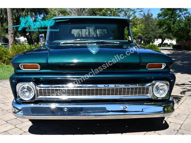 1966 Chevrolet C10 (CC-2116111) for sale in Lakeland, Florida