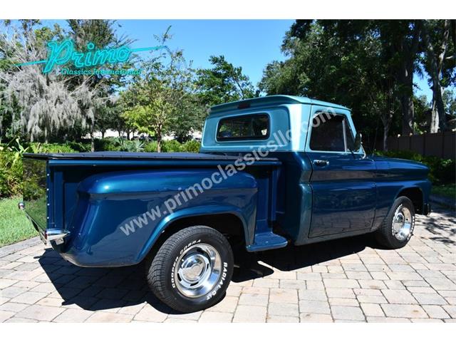 1966 Chevrolet C10 (CC-2116111) for sale in Lakeland, Florida