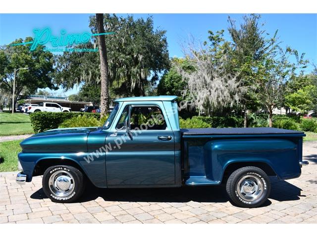 1966 Chevrolet C10 (CC-2116111) for sale in Lakeland, Florida