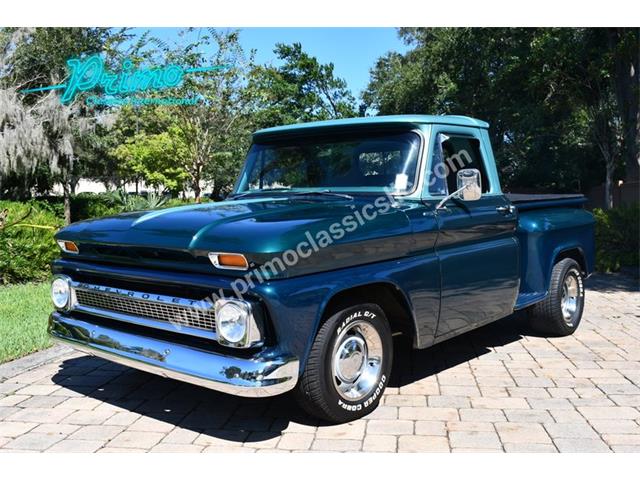 1966 Chevrolet C10 (CC-2116111) for sale in Lakeland, Florida