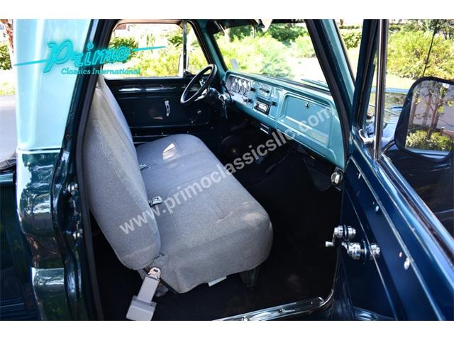 1966 Chevrolet C10 (CC-2116111) for sale in Lakeland, Florida