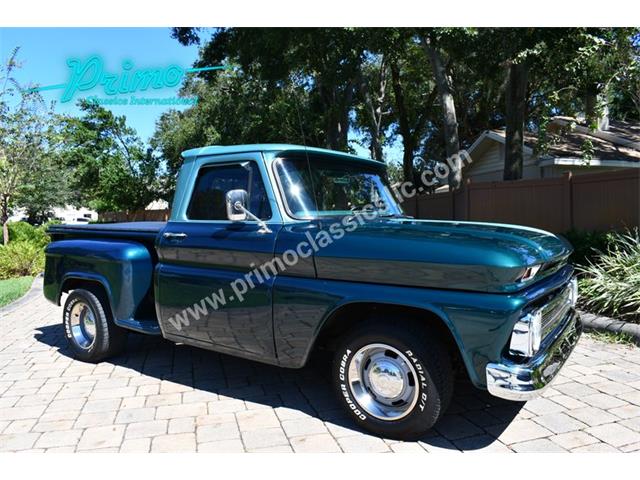 1966 Chevrolet C10 (CC-2116111) for sale in Lakeland, Florida