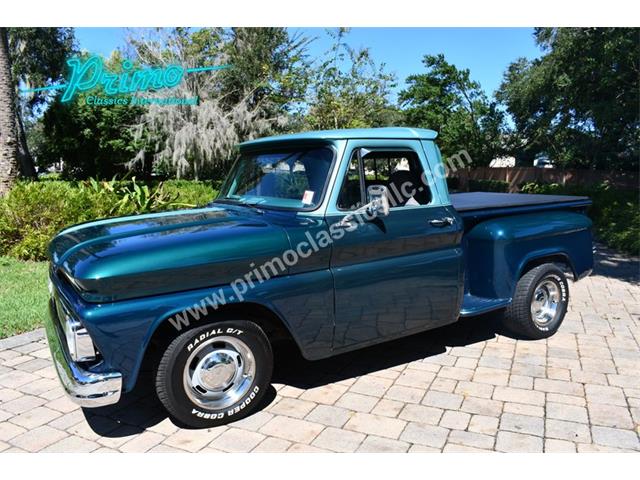 1966 Chevrolet C10 (CC-2116111) for sale in Lakeland, Florida