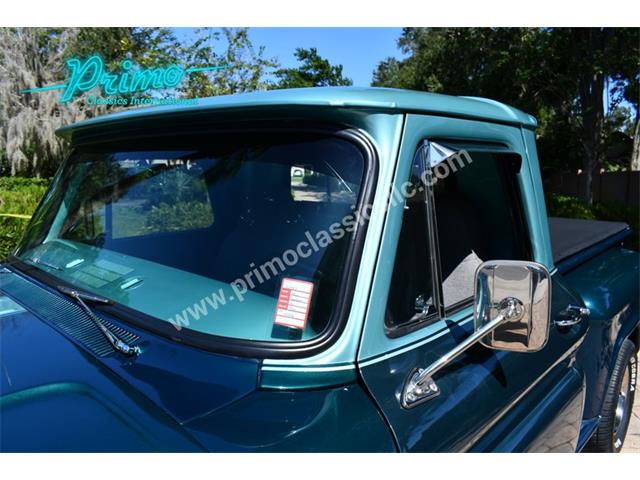 1966 Chevrolet C10 (CC-2116111) for sale in Lakeland, Florida
