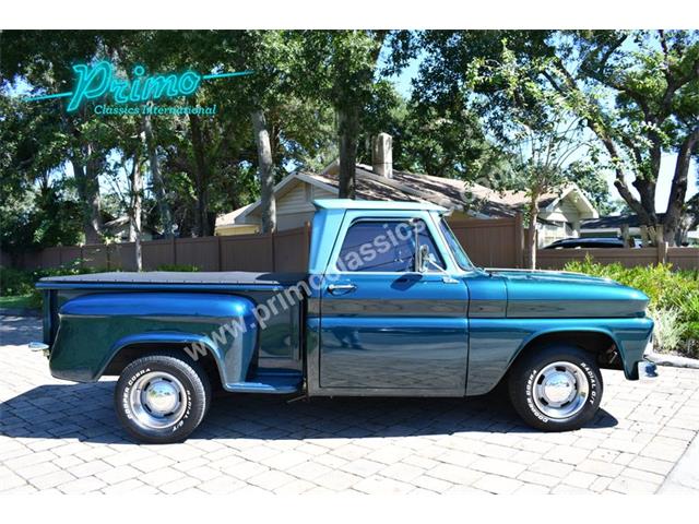 1966 Chevrolet C10 (CC-2116111) for sale in Lakeland, Florida