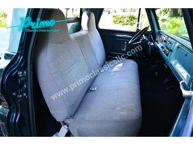 1966 Chevrolet C10 (CC-2116111) for sale in Lakeland, Florida