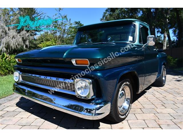 1966 Chevrolet C10 (CC-2116111) for sale in Lakeland, Florida