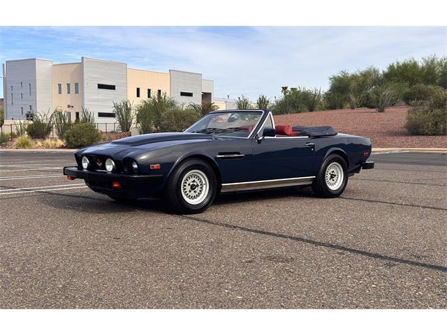 1984 Aston Martin V8 Volante (CC-2116112) for sale in Phoenix, Arizona