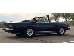 1984 Aston Martin V8 Volante (CC-2116112) for sale in Phoenix, Arizona