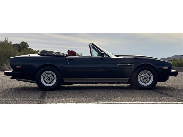 1984 Aston Martin V8 Volante (CC-2116112) for sale in Phoenix, Arizona