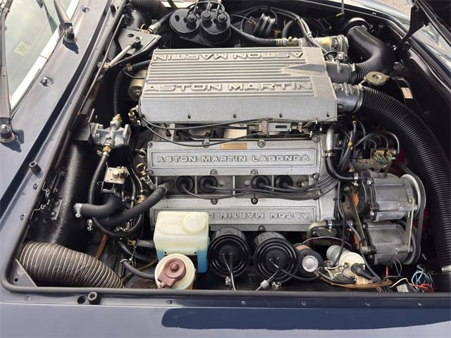 1984 Aston Martin V8 Volante (CC-2116112) for sale in Phoenix, Arizona