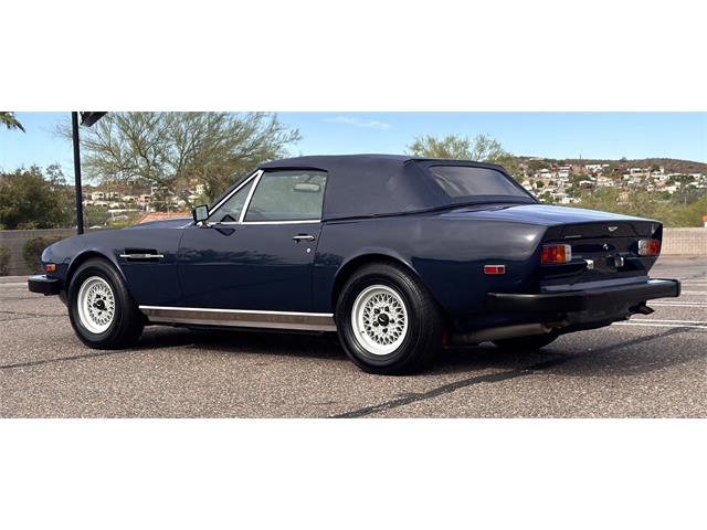 1984 Aston Martin V8 Volante (CC-2116112) for sale in Phoenix, Arizona