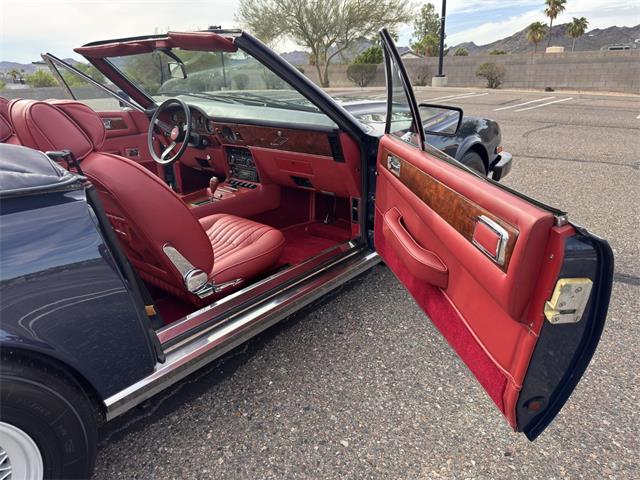 1984 Aston Martin V8 Volante (CC-2116112) for sale in Phoenix, Arizona