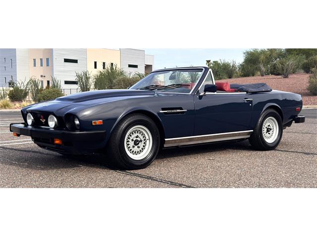 1984 Aston Martin V8 Volante (CC-2116112) for sale in Phoenix, Arizona
