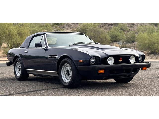 1984 Aston Martin V8 Volante (CC-2116112) for sale in Phoenix, Arizona