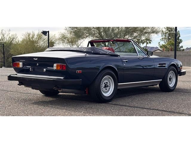 1984 Aston Martin V8 Volante (CC-2116112) for sale in Phoenix, Arizona