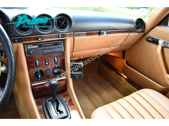 1984 Mercedes-Benz 380 (CC-2116114) for sale in Lakeland, Florida