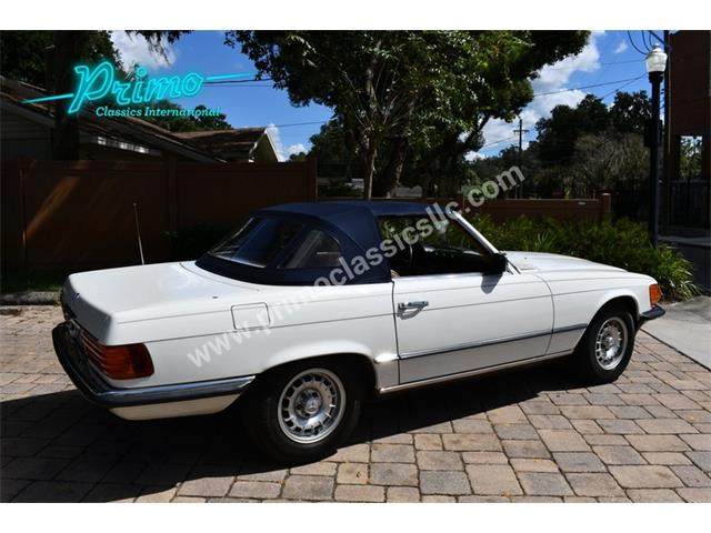 1984 Mercedes-Benz 380 (CC-2116114) for sale in Lakeland, Florida