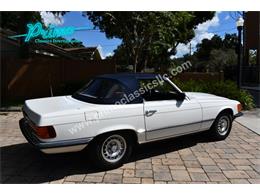 1984 Mercedes-Benz 380 (CC-2116114) for sale in Lakeland, Florida