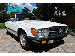 1984 Mercedes-Benz 380 (CC-2116114) for sale in Lakeland, Florida