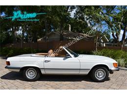1984 Mercedes-Benz 380 (CC-2116114) for sale in Lakeland, Florida