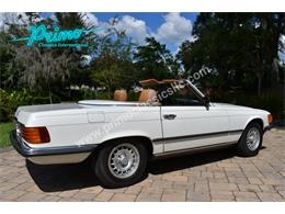 1984 Mercedes-Benz 380 (CC-2116114) for sale in Lakeland, Florida